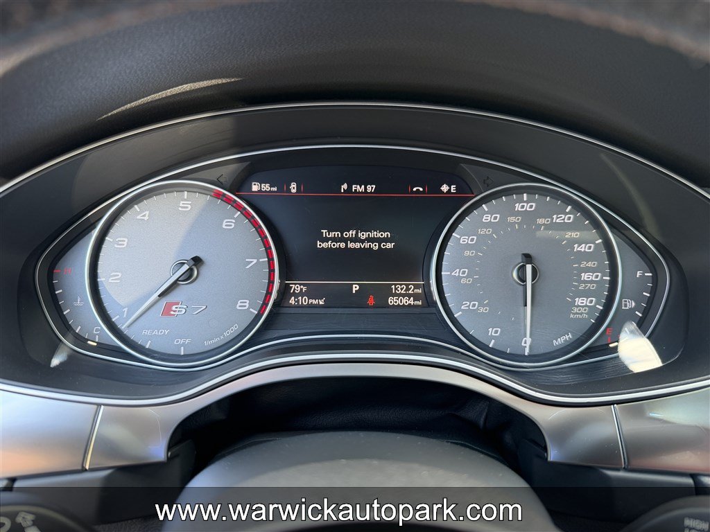 Used 2017 Audi S7 Prestige w/ S7 Sport Package AWD/4WD image 9