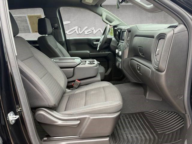 Certified 2023 GMC Sierra 1500 Pro w/ Graphite Edition image 10