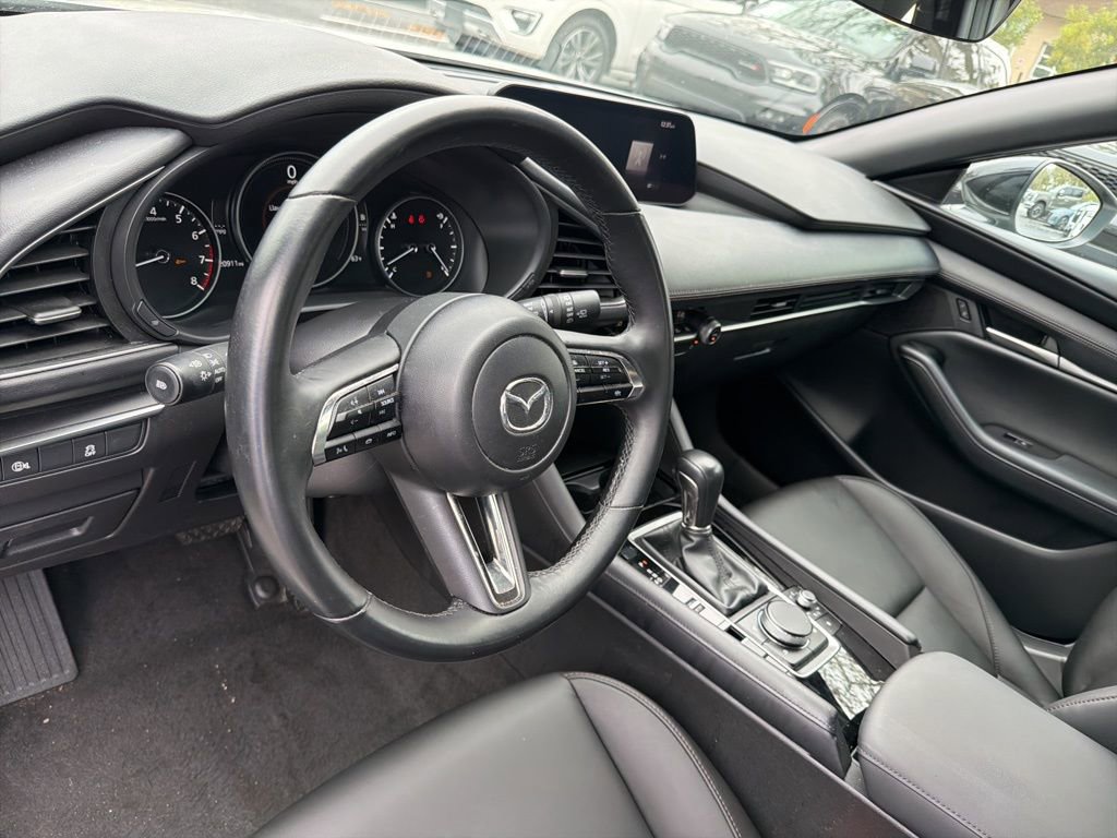 Used 2025 MAZDA MAZDA3 s Sport image 9