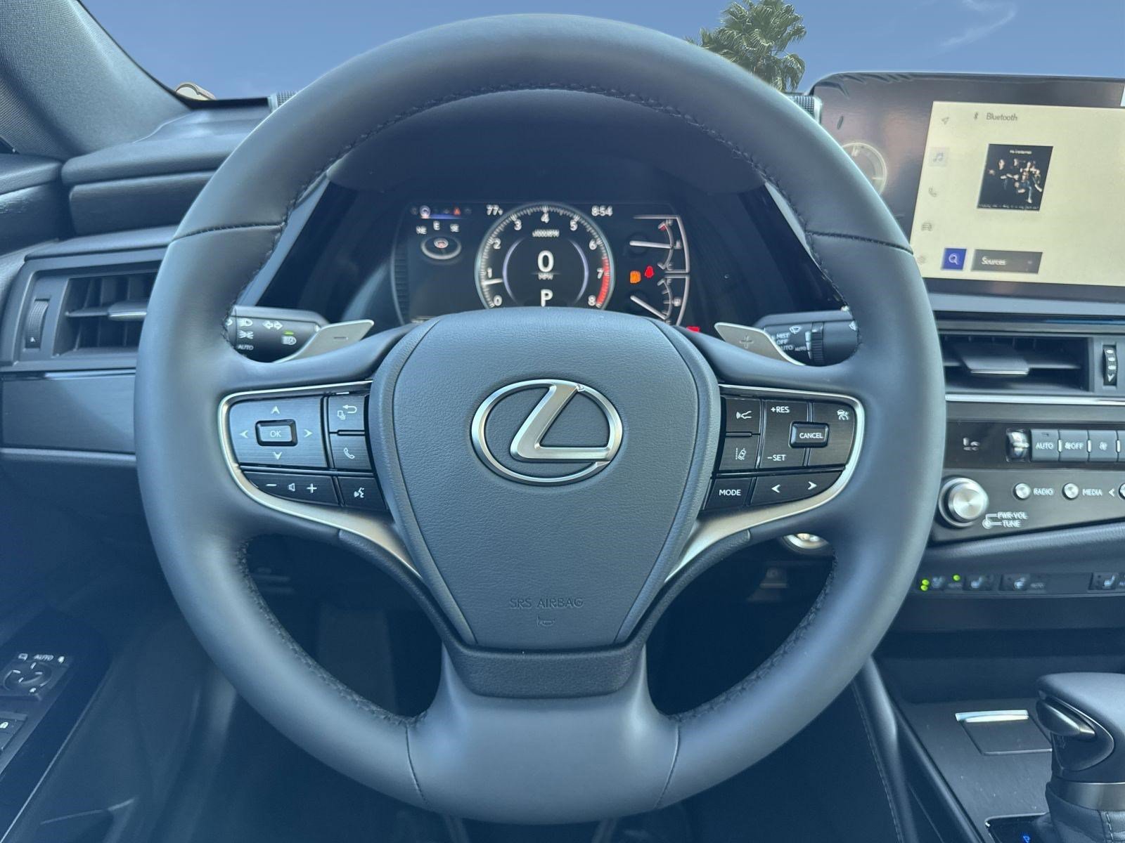 New 2025 Lexus ES 350 w/ Premium Package image 19