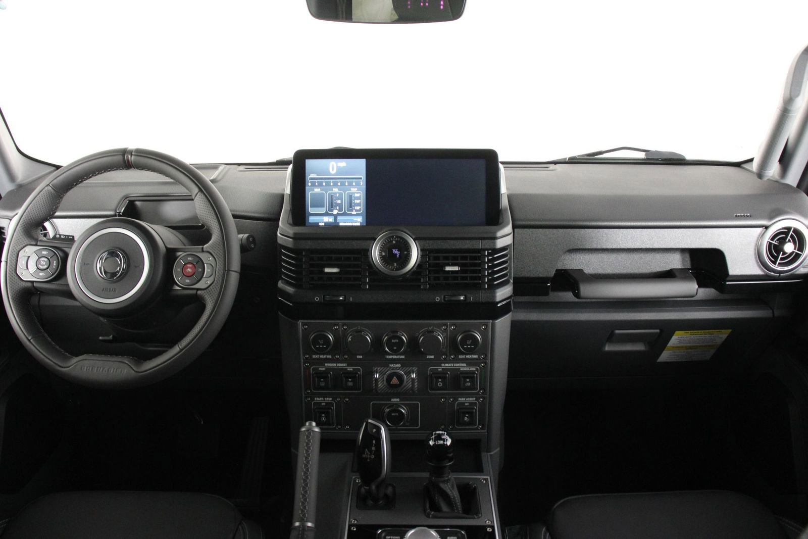 New 2026 INEOS Grenadier AWD/4WD image 6