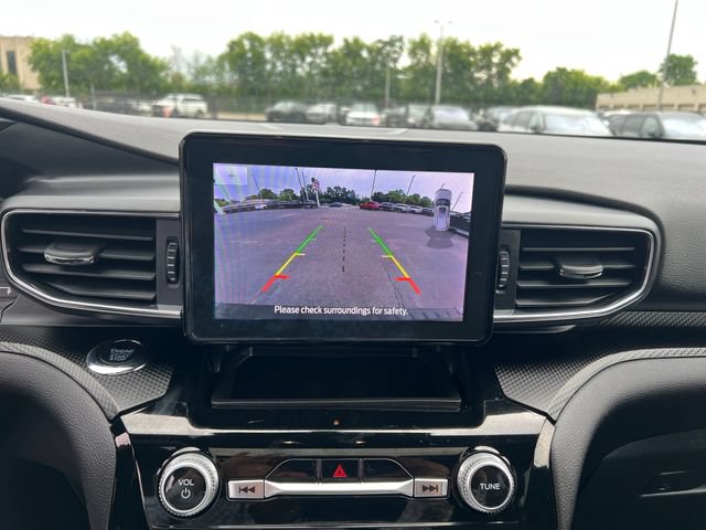 Used 2023 Ford Explorer ST-Line w/ Class IV Trailer Tow Package AWD/4WD image 22