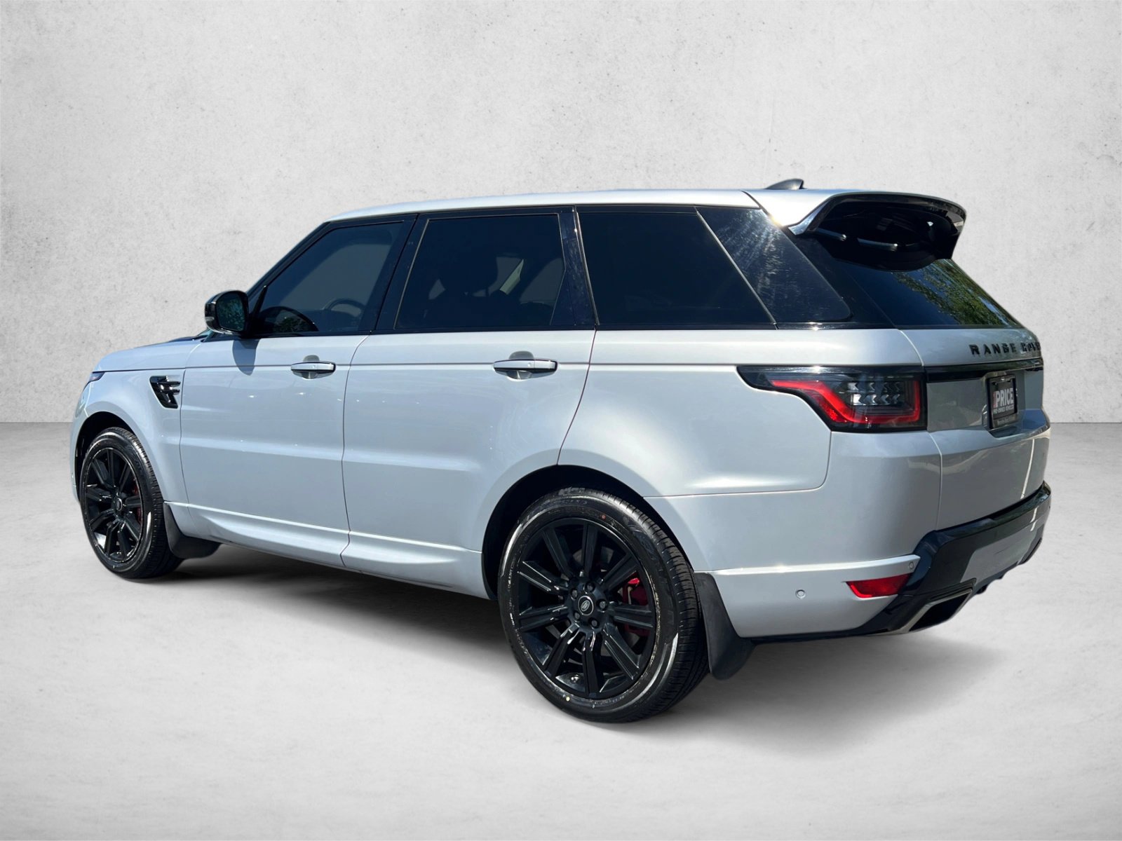 Used 2021 Land Rover Range Rover Sport HST AWD/4WD image 7