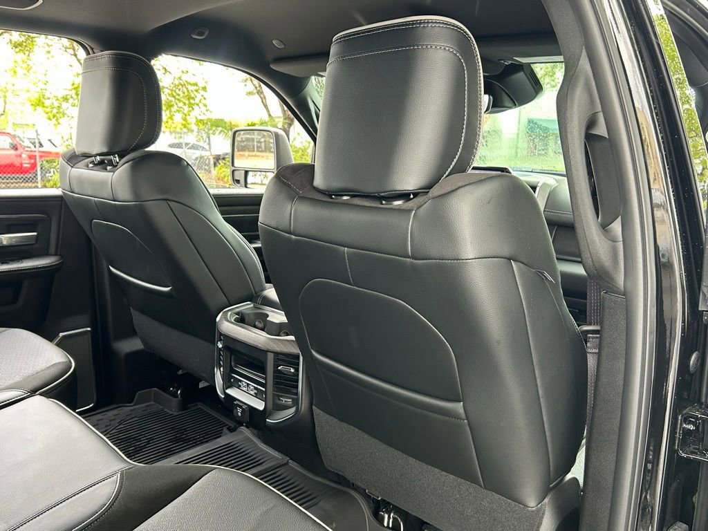 Used 2026 RAM 3500 Laramie w/ Max Tow Package image 49