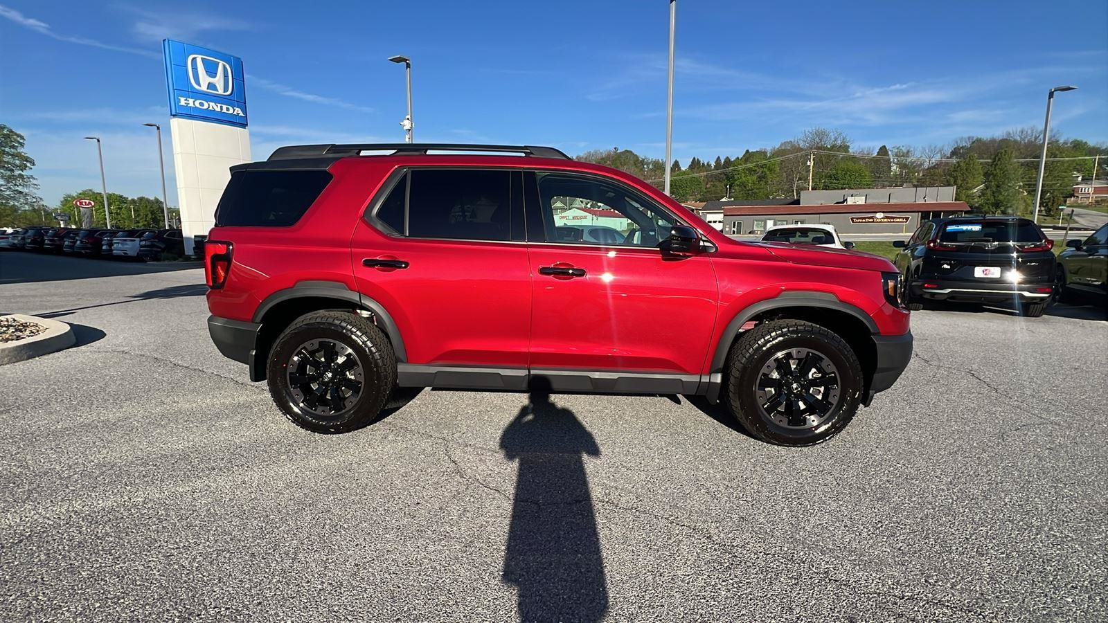 New 2026 Honda Passport TrailSport Elite image 3