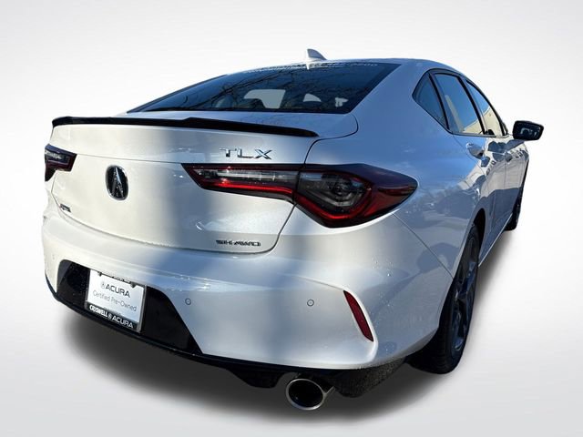 Certified 2025 Acura TLX SH-AWD w/ A-SPEC Pkg image 6