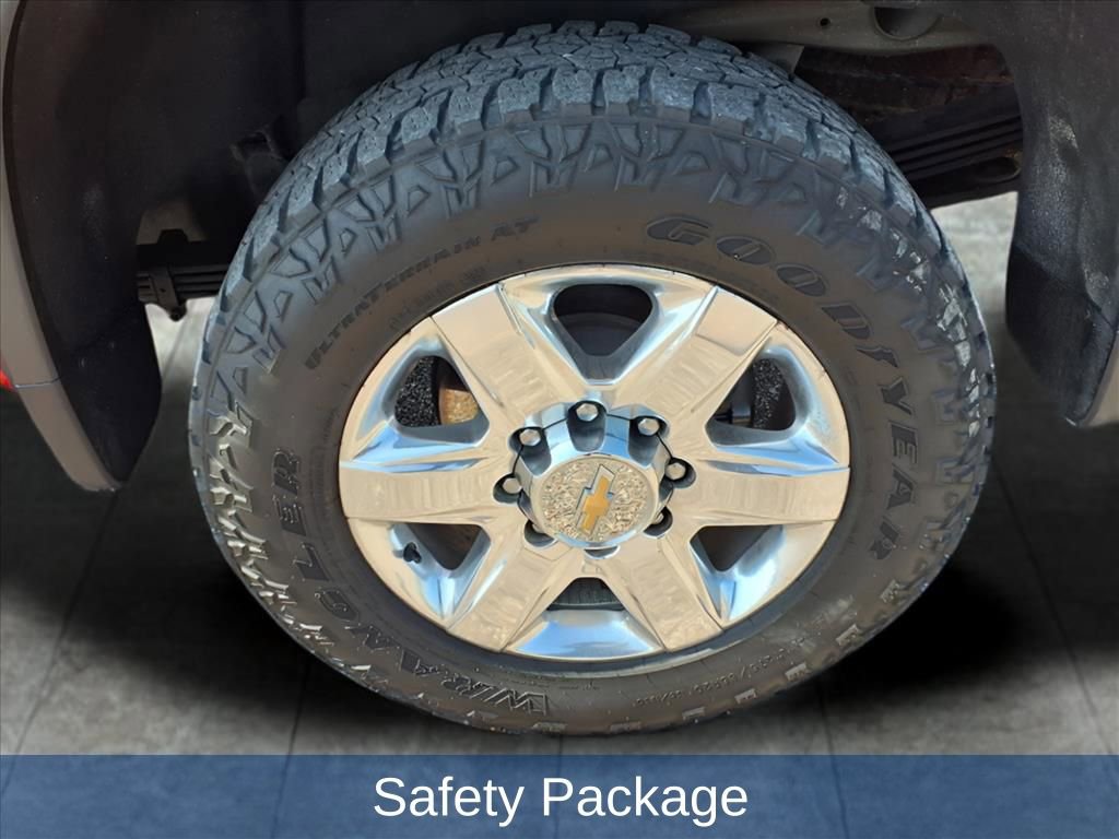 Used 2021 Chevrolet Silverado 2500 LTZ w/ LTZ Premium Texas Edition image 13