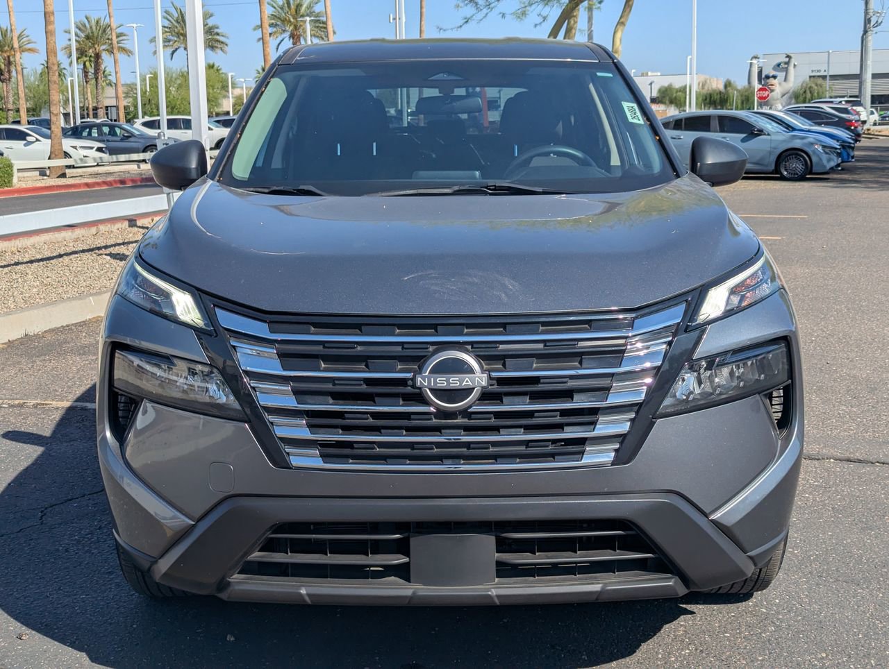 Certified 2024 Nissan Rogue S image 9