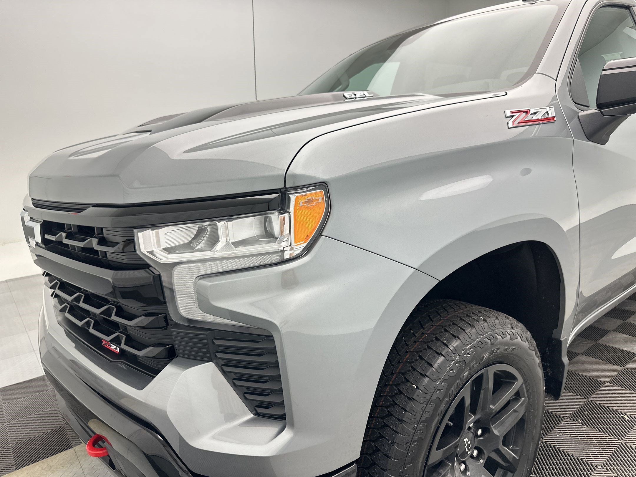 New 2026 Chevrolet Silverado 1500 LT Trail Boss w/ LPO, Dark Essentials Package AWD/4WD image 12
