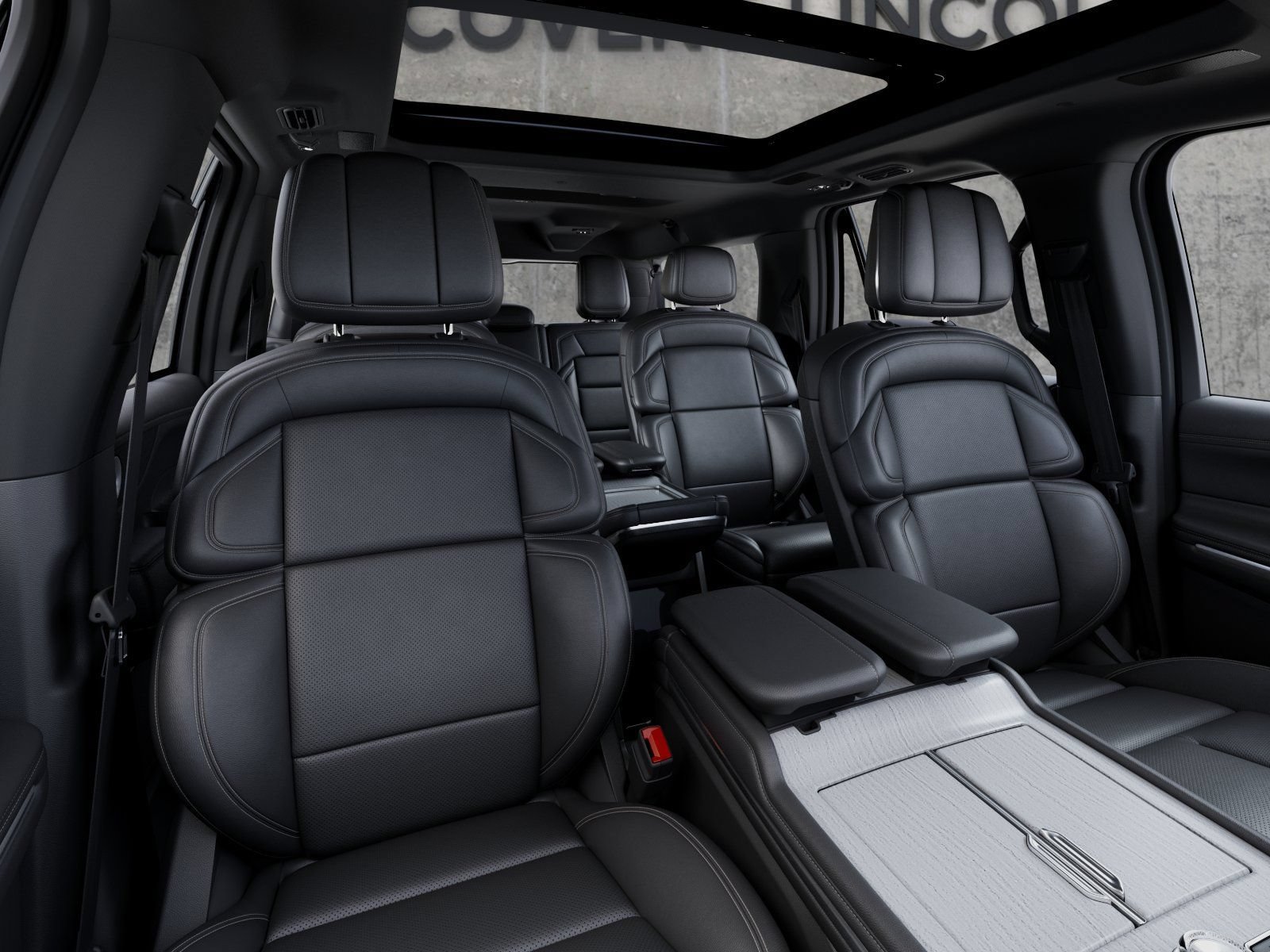 New 2027 Lincoln Navigator L Reserve w/ Jet Appearance Package AWD/4WD image 10