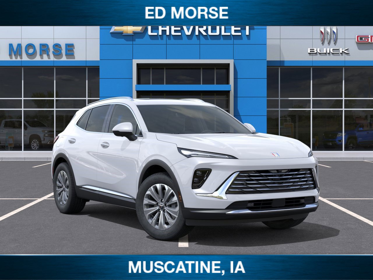 New 2026 Buick Envision Preferred image 7