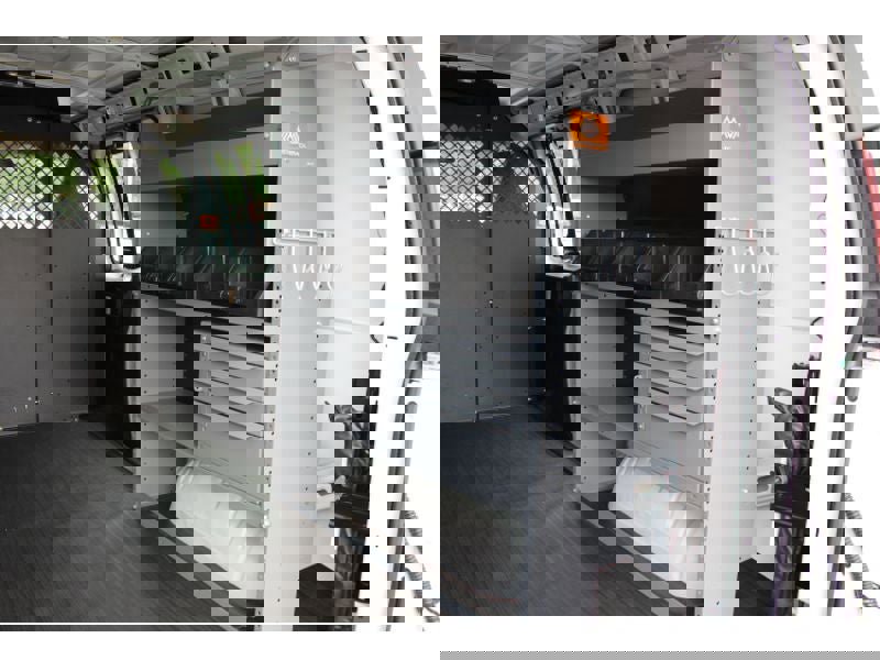 New 2025 Chevrolet Express 2500 w/ Driver Convenience Package image 22