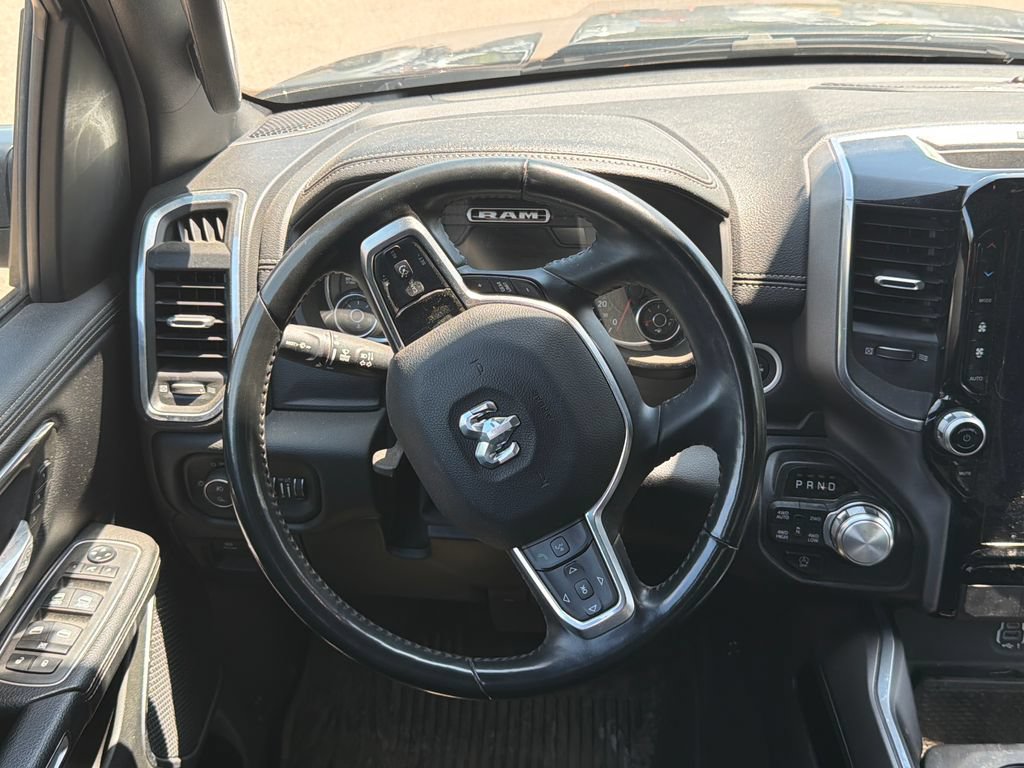 Certified 2021 RAM 1500 Laramie w/ Sport Appearance Package AWD/4WD image 15