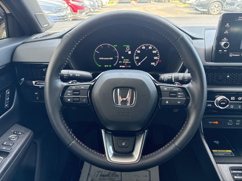 Used 2023 Honda CR-V Sport Touring image 13