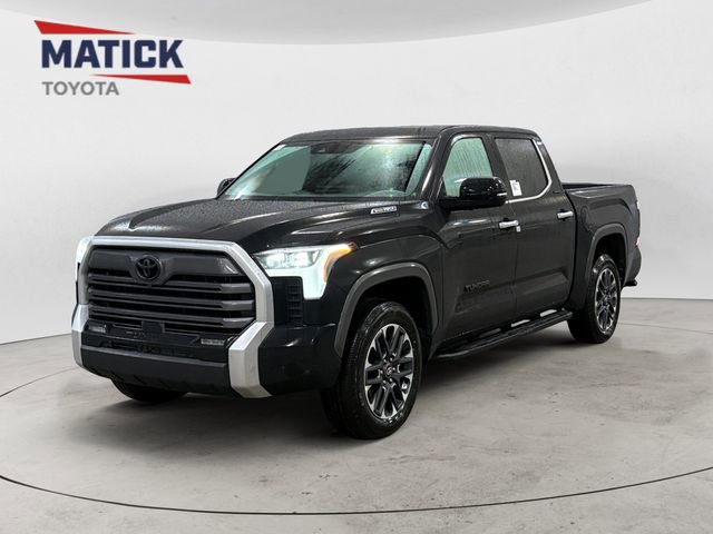 New 2026 Toyota Tundra Limited image 3