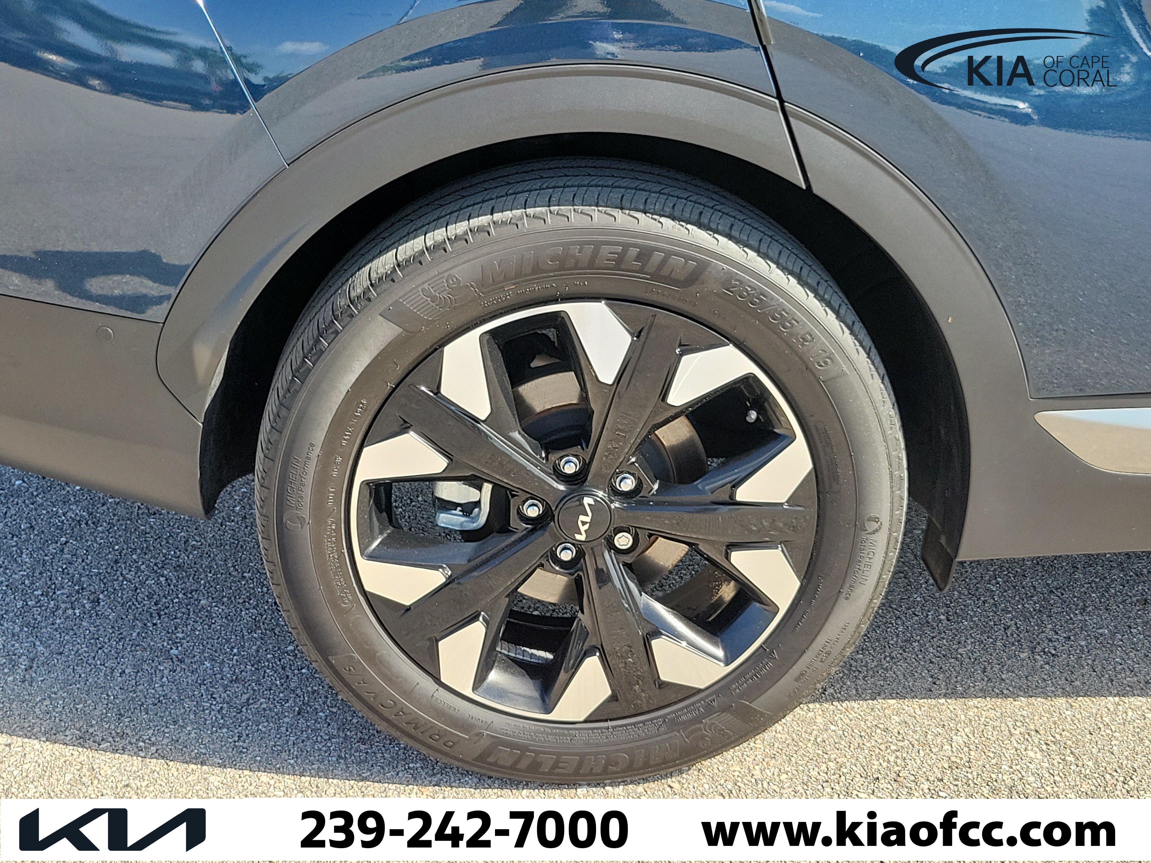 Certified 2024 Kia Sportage X-Line Prestige AWD/4WD image 9