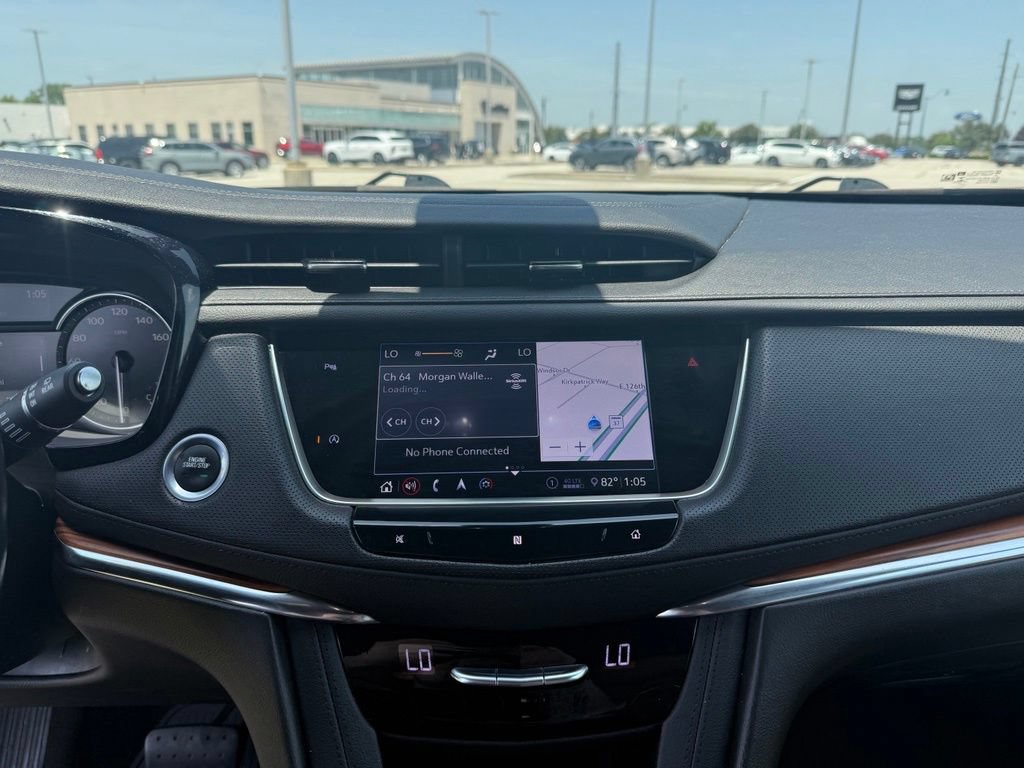 Used 2020 Cadillac XT5 Premium Luxury AWD/4WD image 22