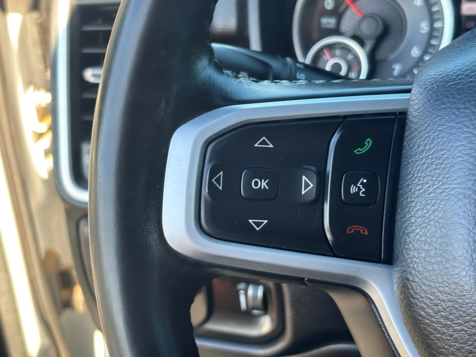 Used 2021 RAM 1500 Big Horn image 18