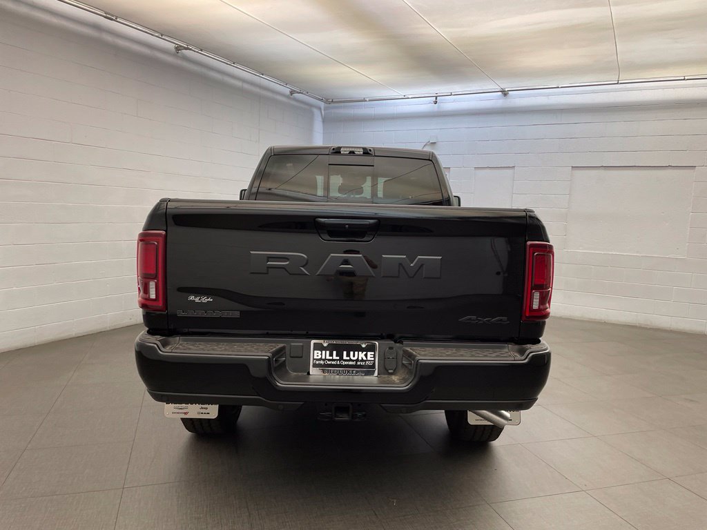 New 2026 RAM 2500 Laramie w/ Night Edition AWD/4WD image 4