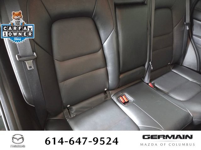 Used 2025 MAZDA CX-5 AWD 2.5 S w/ Select Package image 22