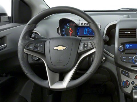 Used 2012 Chevrolet Sonic LS image 9