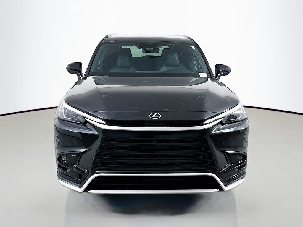 New 2026 Lexus TX 500h AWD image 2