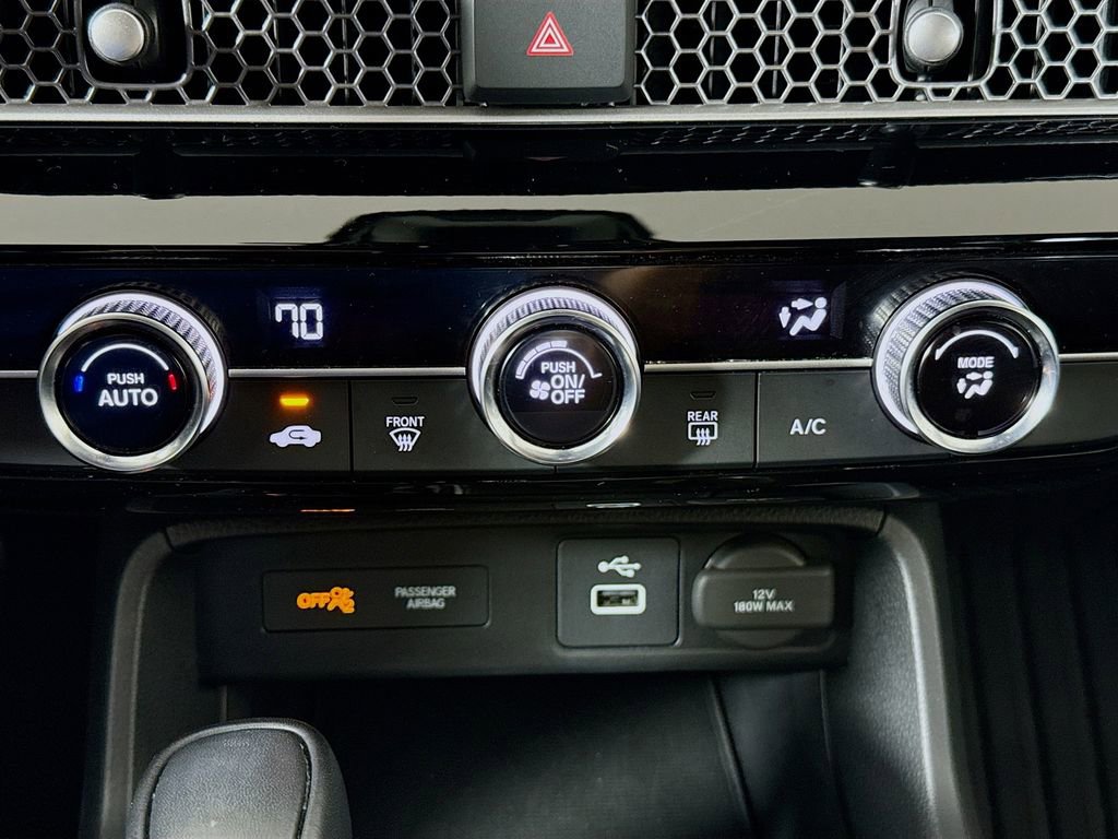 Used 2022 Honda Civic Sport image 15