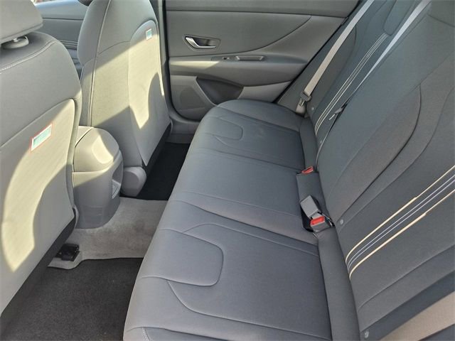New 2026 Hyundai Elantra Sport image 19