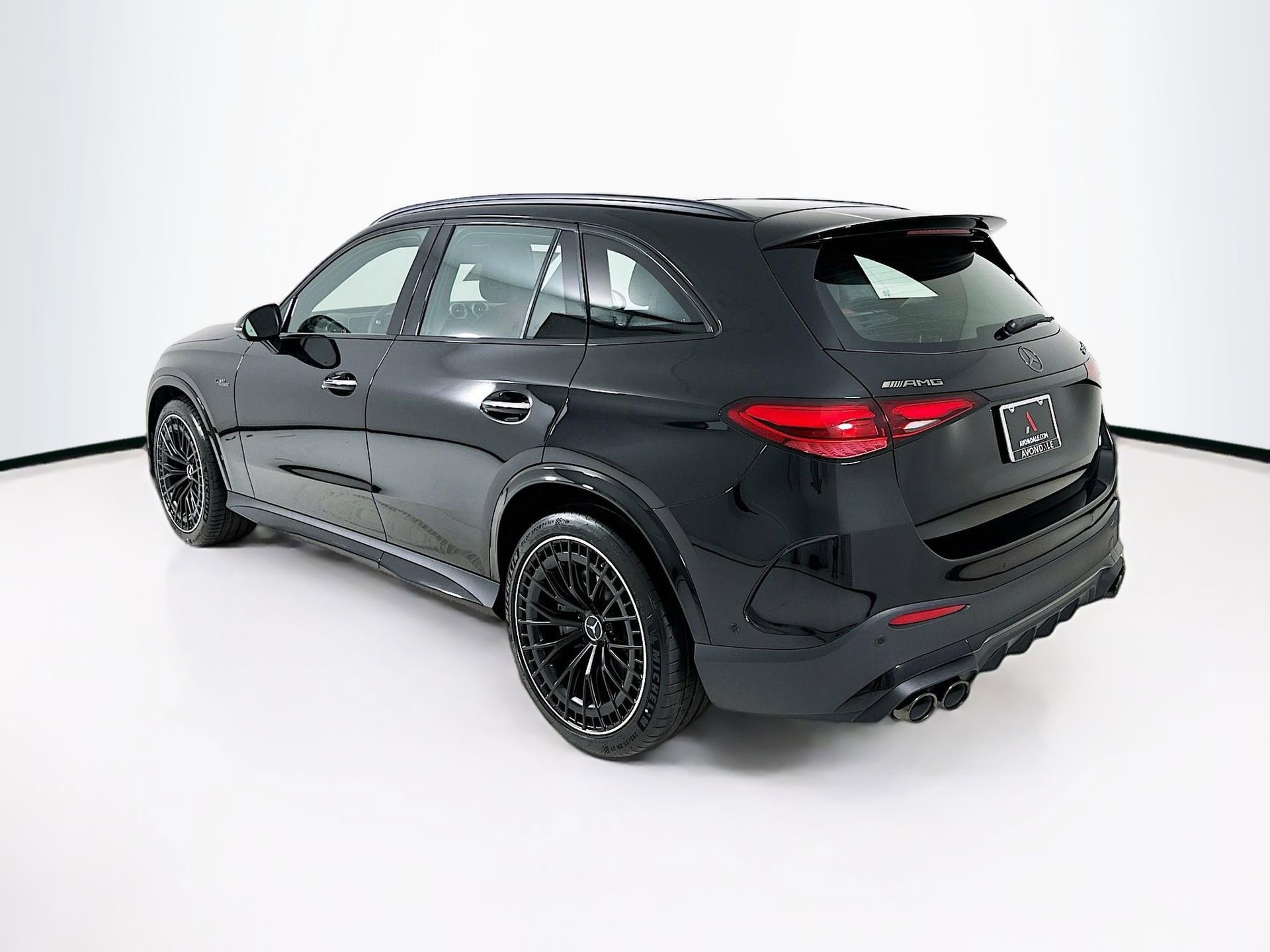 New 2026 Mercedes-Benz GLC 43 AMG 4MATIC image 6