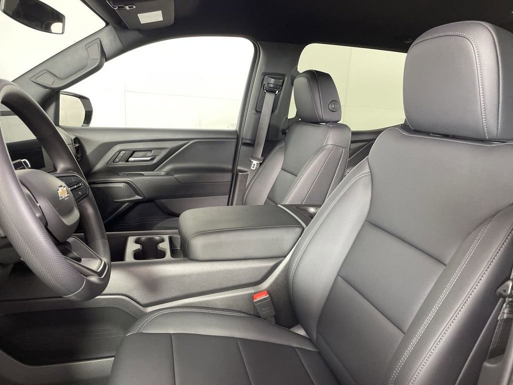 New 2024 Chevrolet Silverado EV W/T image 19