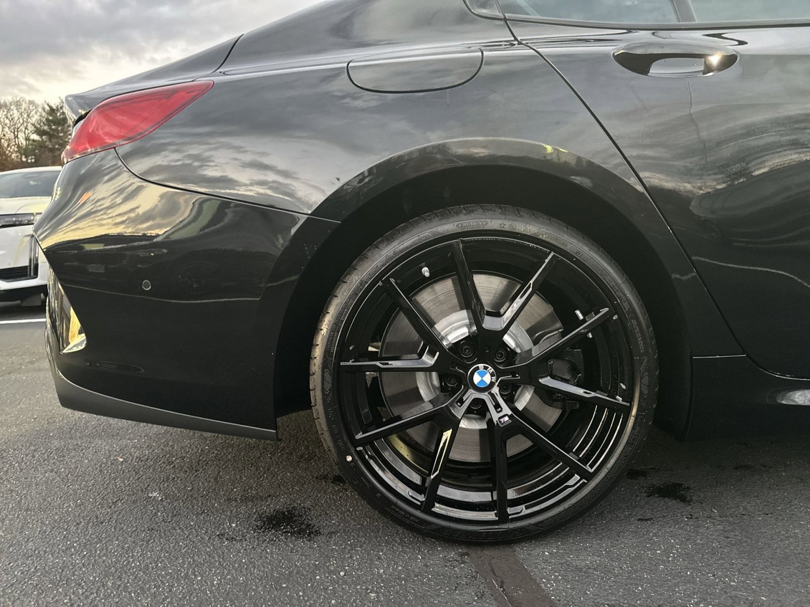 New 2026 BMW M850i xDrive image 30