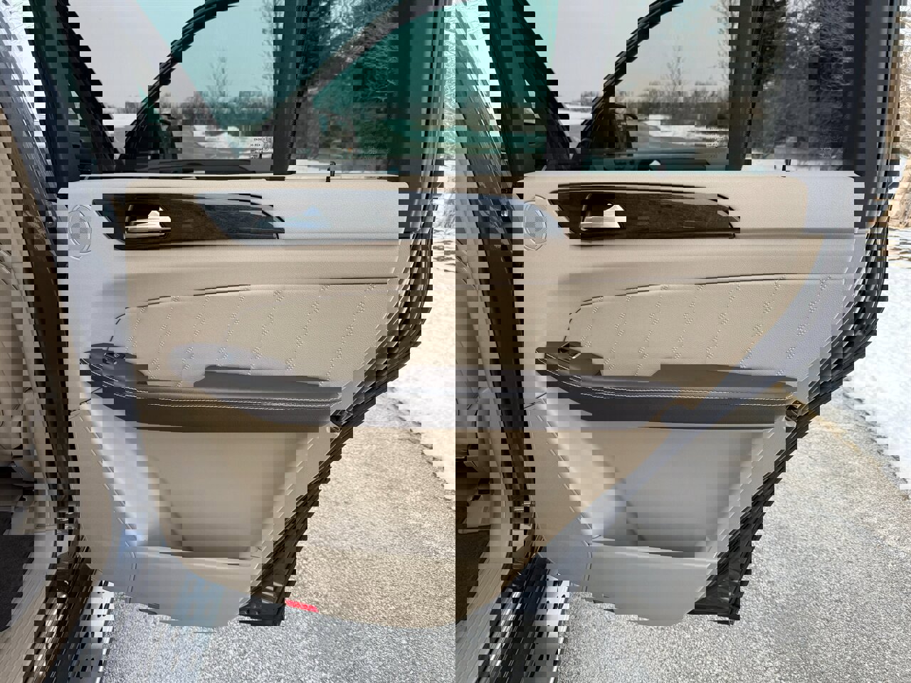 Used 2016 Mercedes-Benz GL 450 4MATIC image 35