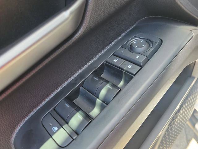Certified 2025 Toyota Tacoma Trailhunter AWD/4WD image 13