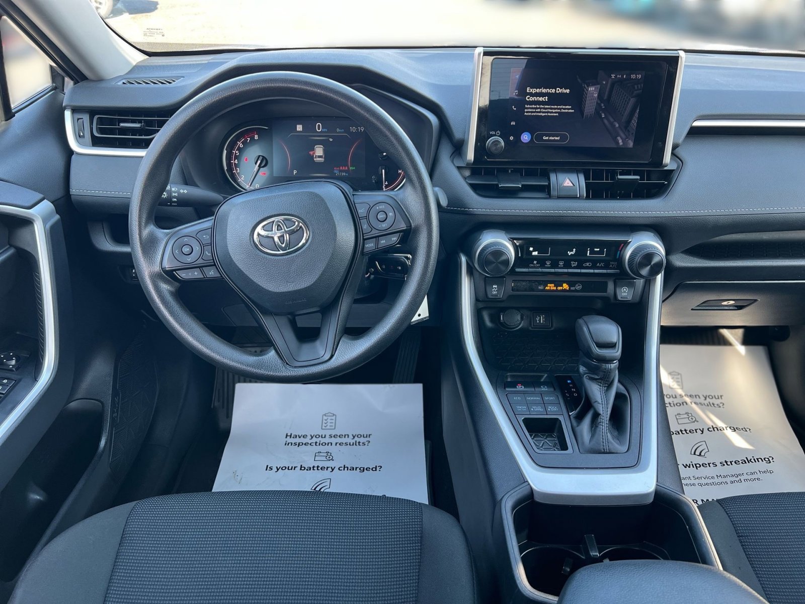 Used 2024 Toyota RAV4 LE image 23