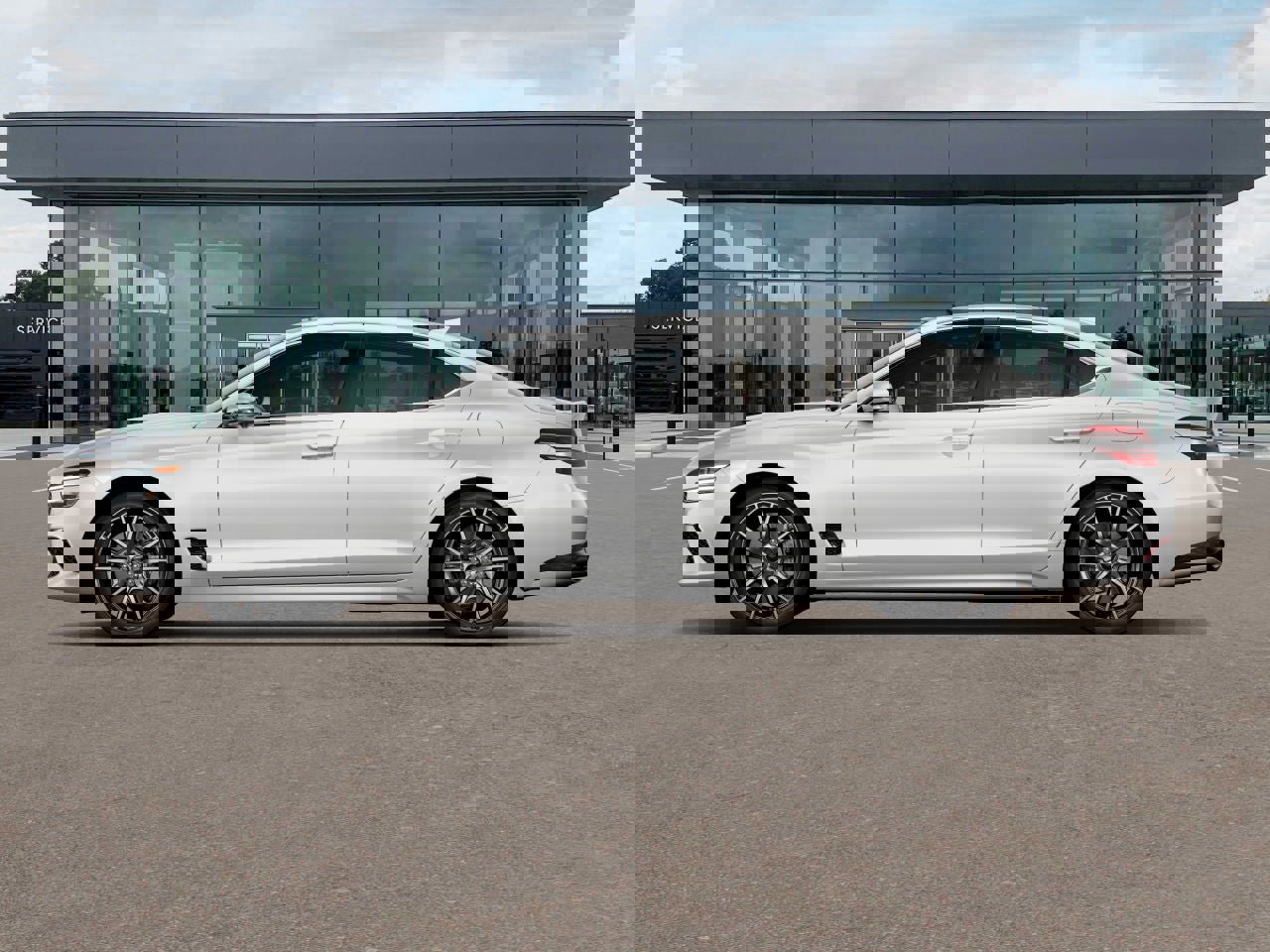 New 2026 Genesis G70 2.5T Prestige image 3