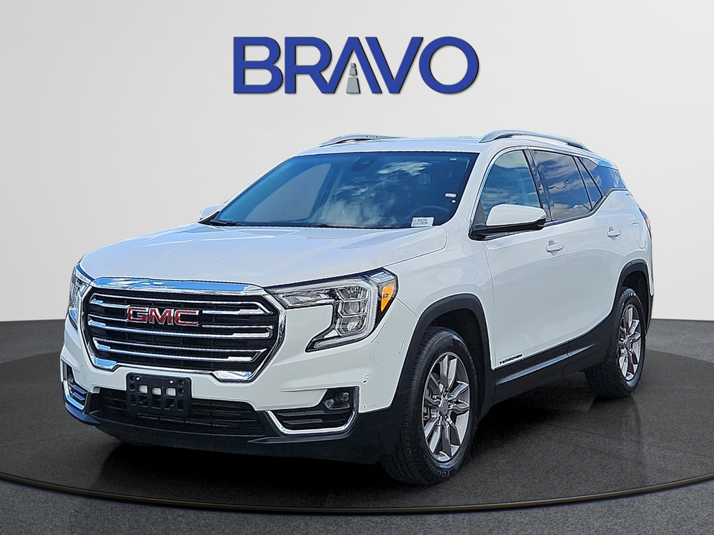 Used 2024 GMC Terrain SLT