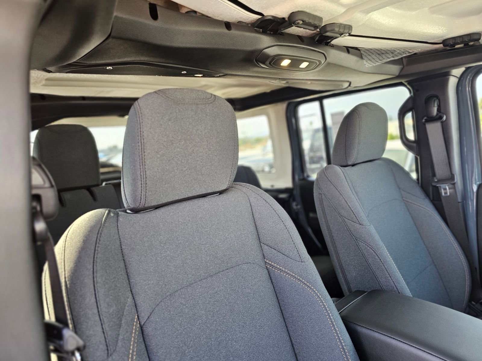 New 2026 Jeep Wrangler Willys image 28