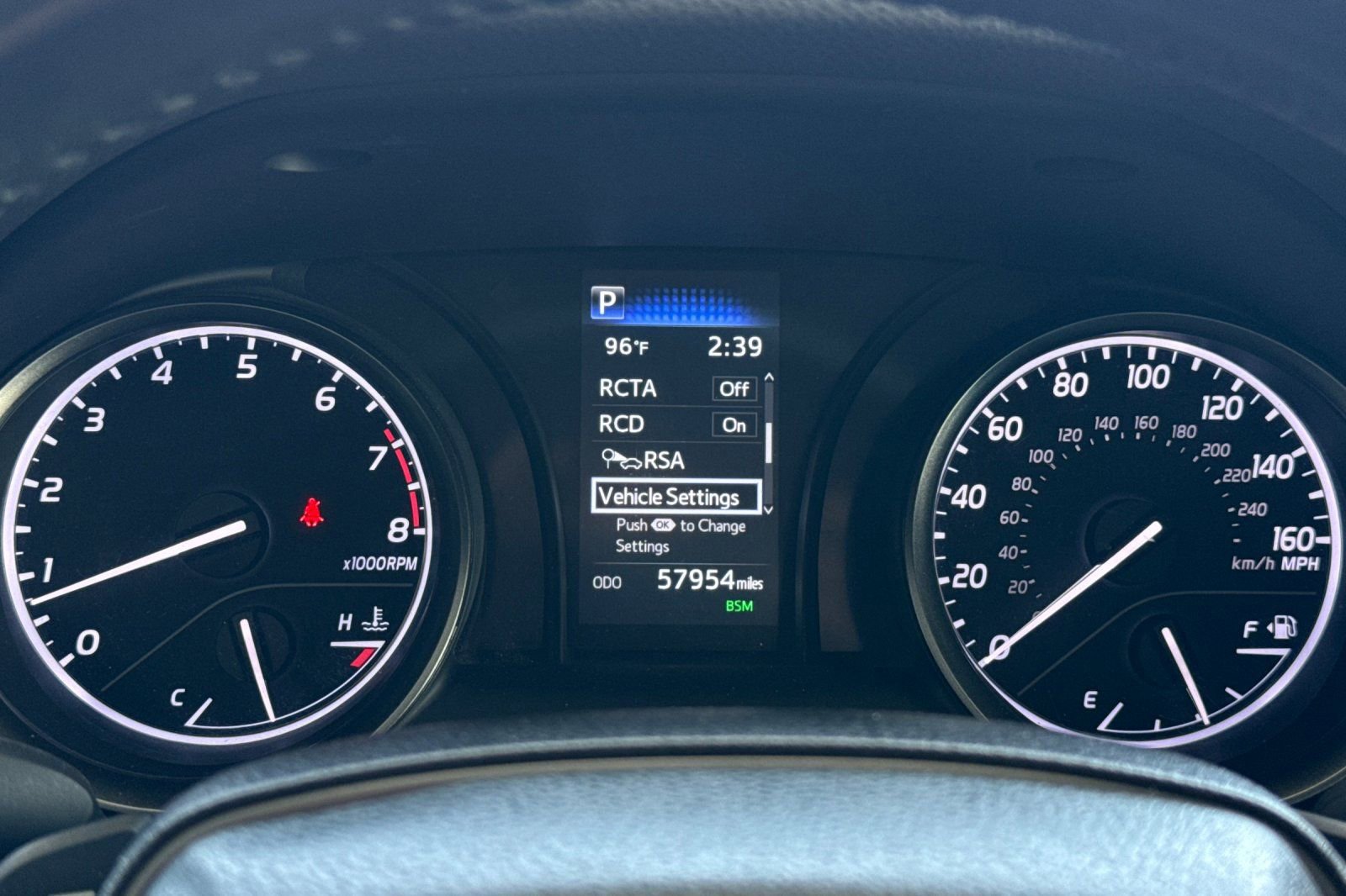 Used 2024 Toyota Camry SE FWD image 28