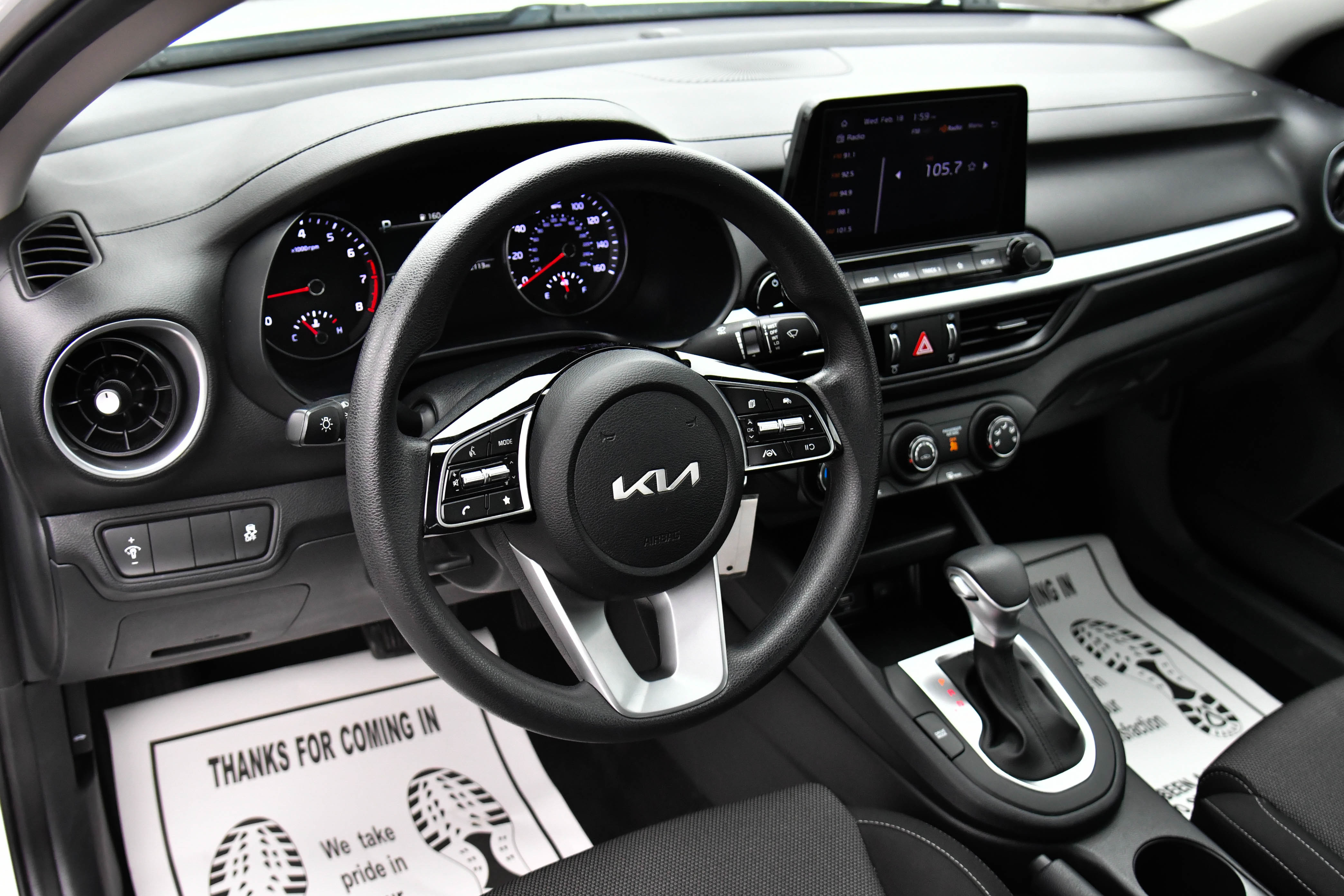 Used 2024 Kia Forte LXS image 14