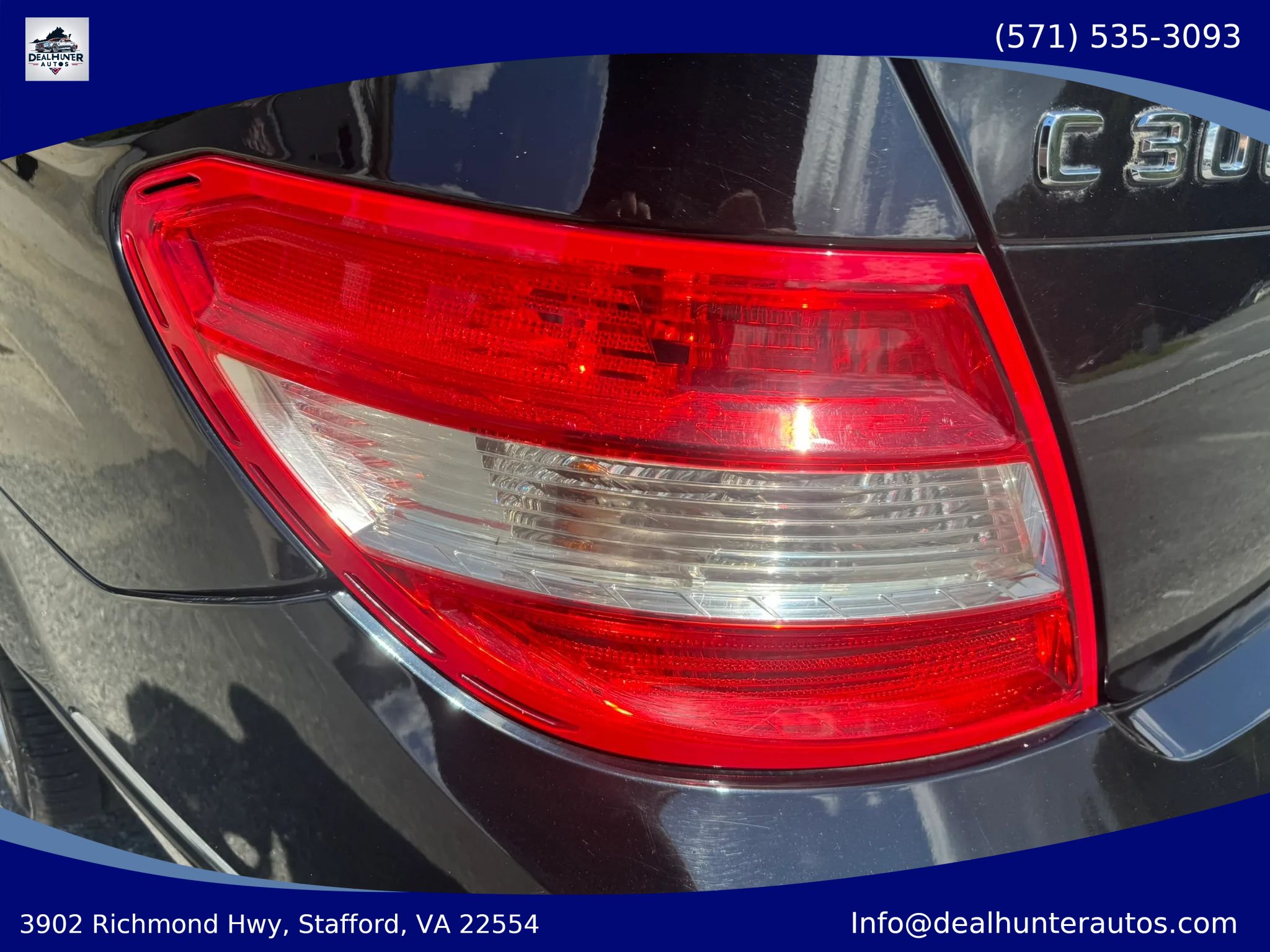 Used 2008 Mercedes-Benz C 300 4MATIC Sedan image 10