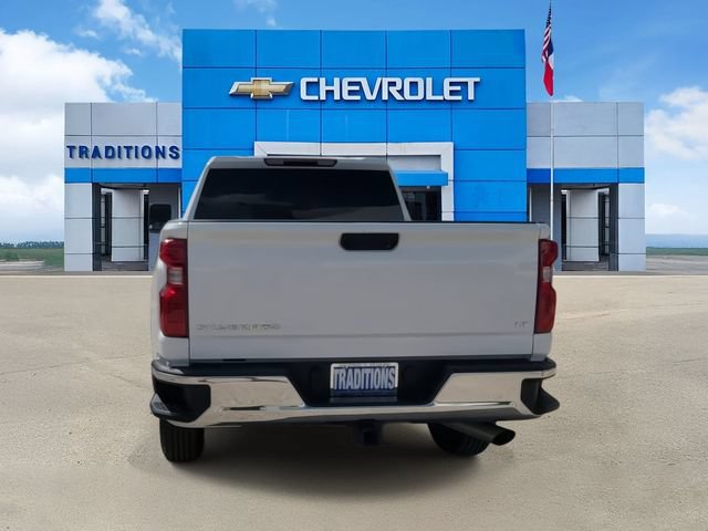 Certified 2025 Chevrolet Silverado 2500 LT w/ Convenience Package AWD/4WD image 8