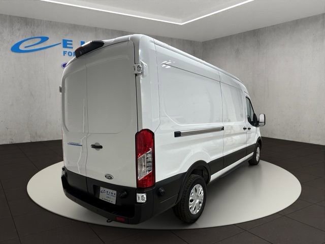 New 2025 Ford E-Transit 148 Medium Roof w/ Load Area Protection Package image 6