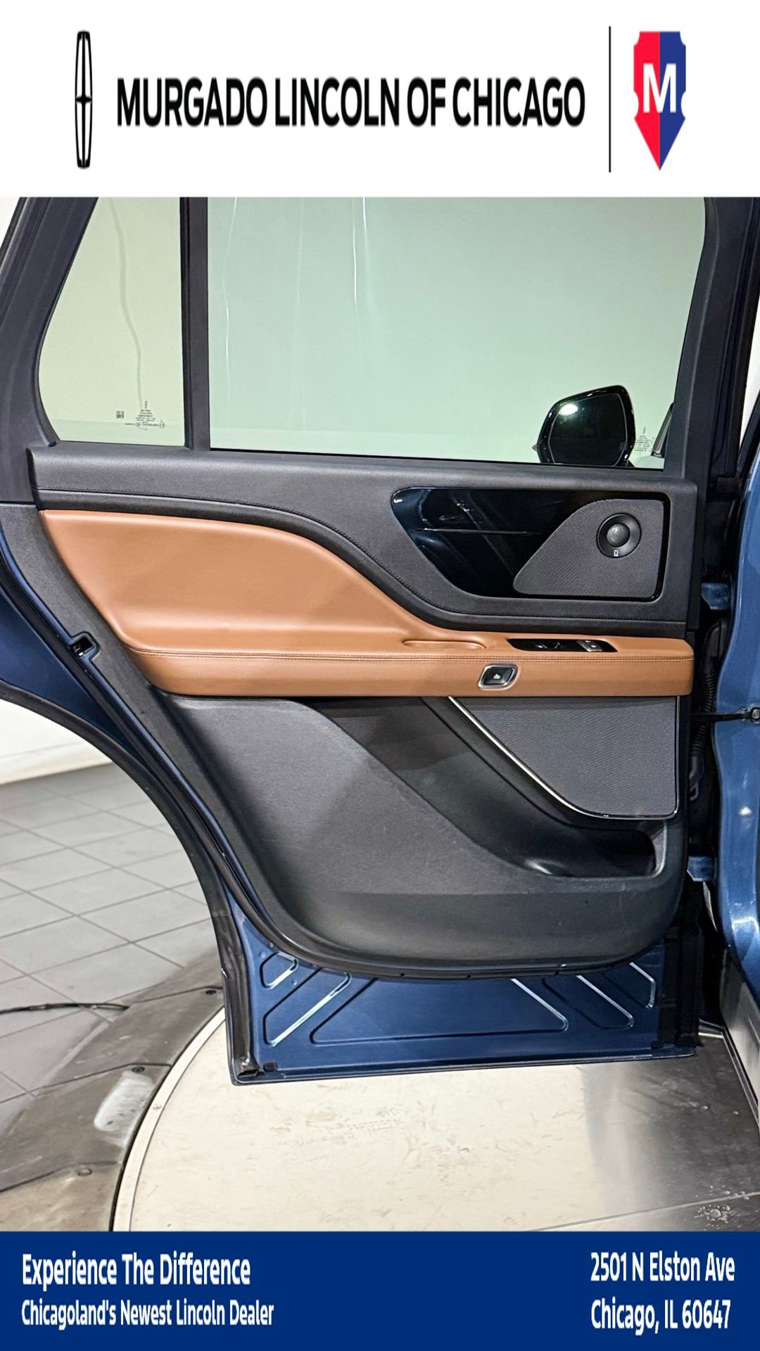 Used 2020 Lincoln Aviator Reserve w/ Equipment Group 201A image 43