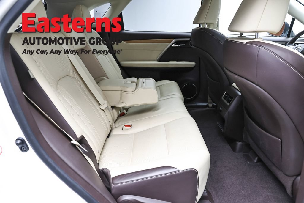 Used 2016 Lexus RX 350 AWD w/ Premium Package image 27