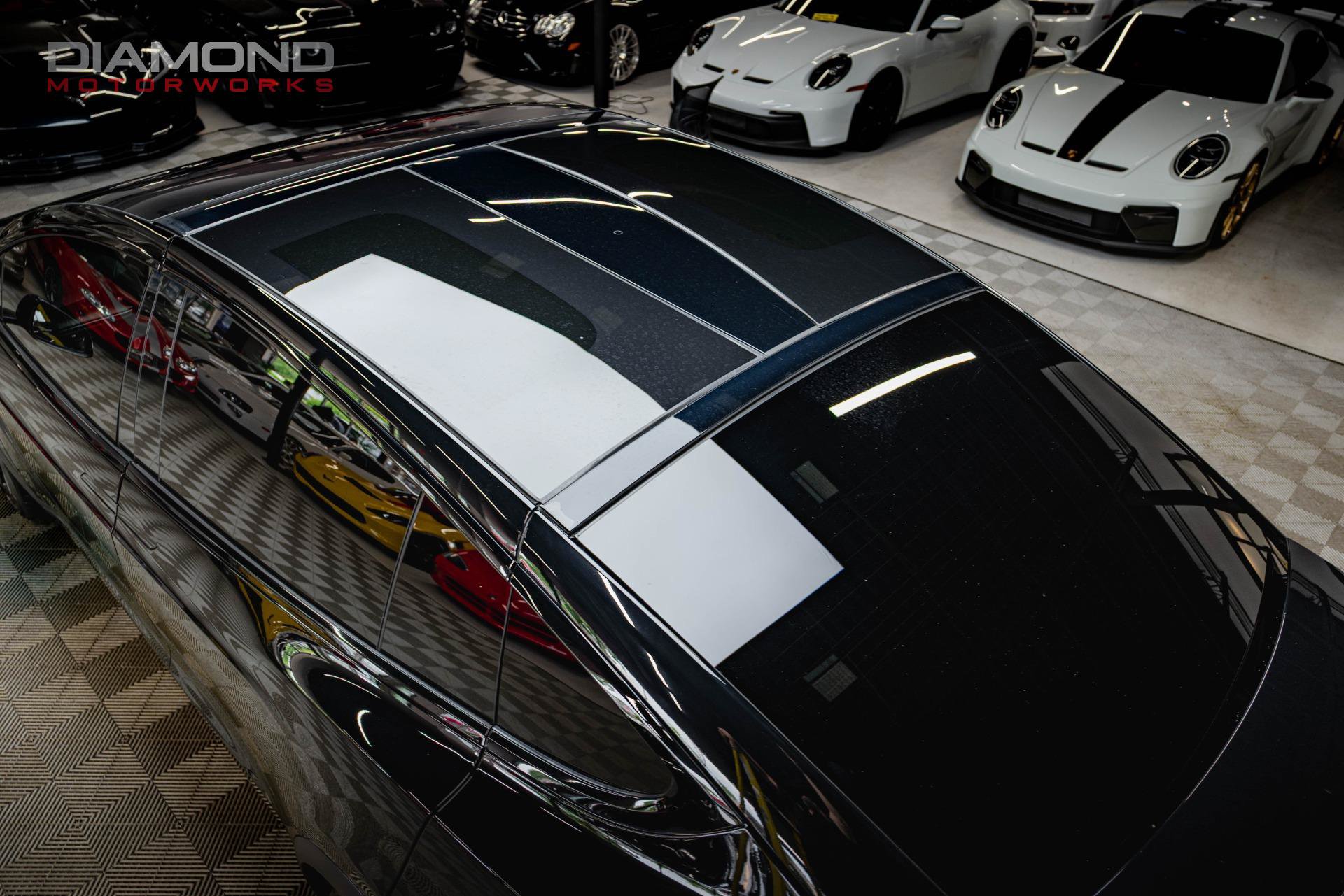 Used 2022 Tesla Model X Plaid AWD/4WD image 33