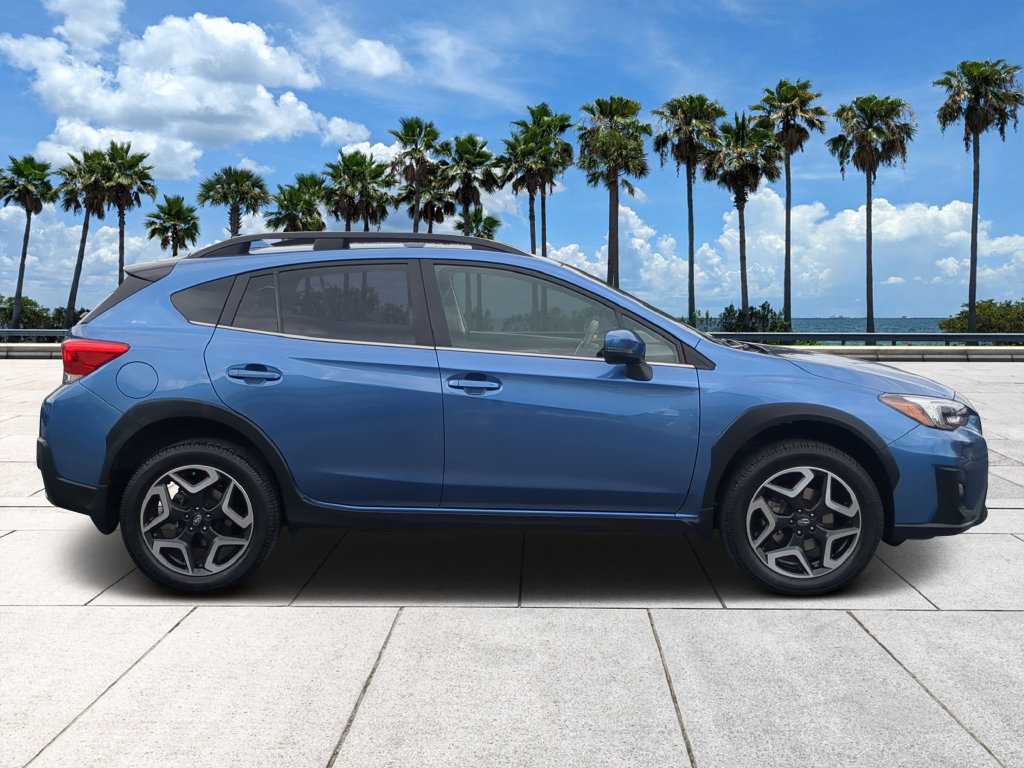 Used 2019 Subaru Crosstrek 2.0i Limited w/ Moonroof Package AWD/4WD image 4