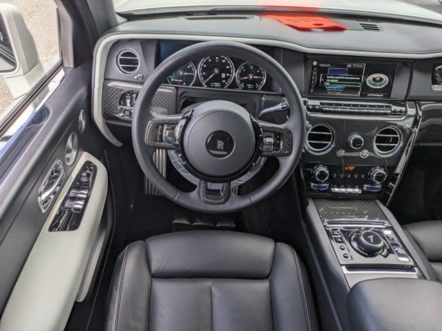 Used 2023 Rolls-Royce Cullinan Black Badge w/ Driver's Package AWD/4WD image 21