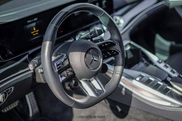 Used 2023 Mercedes-Benz AMG GT 63 S image 20