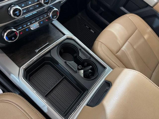 Used 2022 Ford F250 Lariat w/ Lariat Ultimate Package AWD/4WD image 19