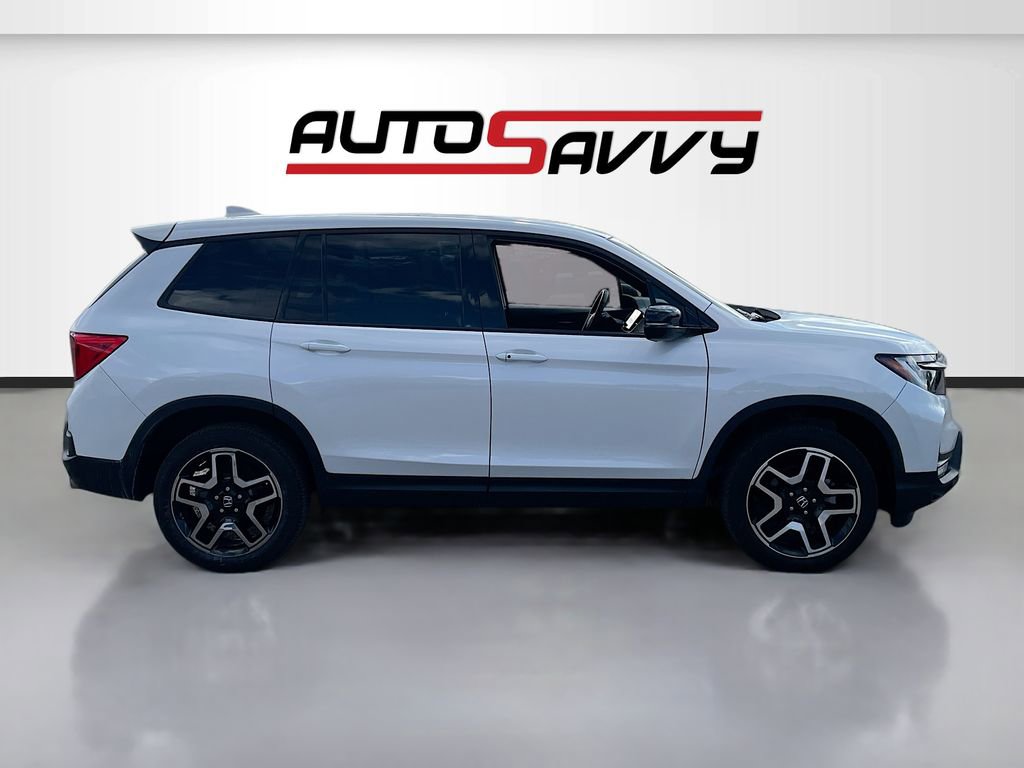 Used 2023 Honda Passport Elite image 8